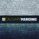 calgary parging logo